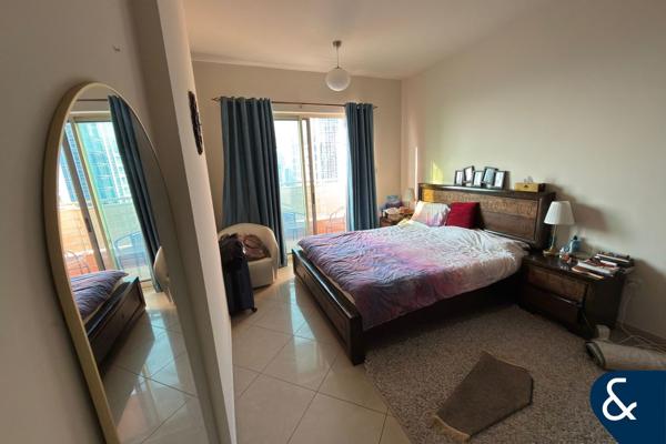 2 Bedroom + Maid | Lake View | Closed Kitchen